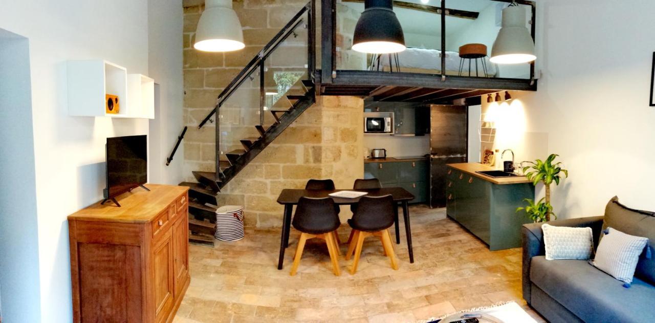 La Maison Grivolas Appartements Et Maison D'Hotes Авіньйон Екстер'єр фото