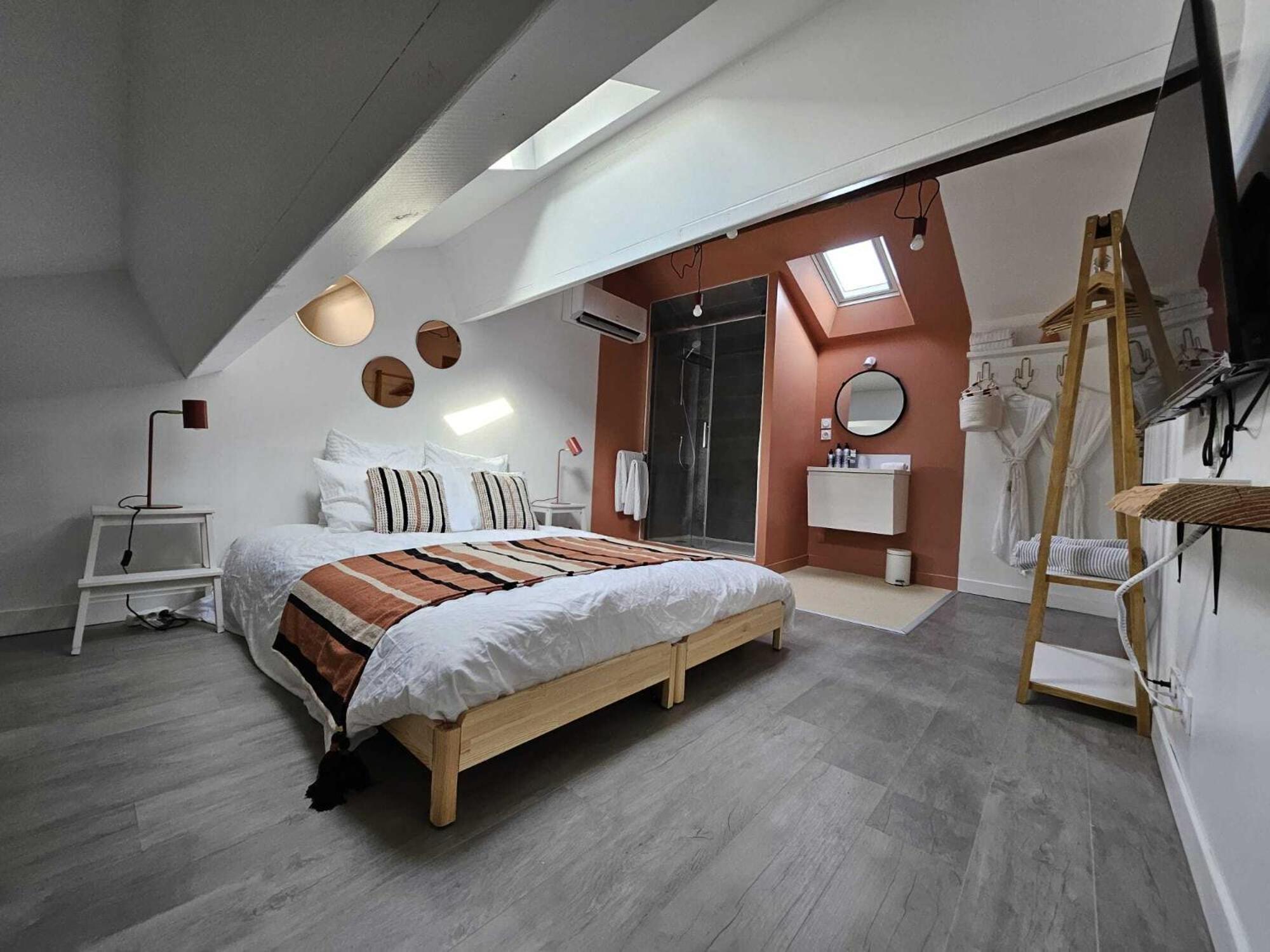 La Maison Grivolas Appartements Et Maison D'Hotes Авіньйон Номер фото